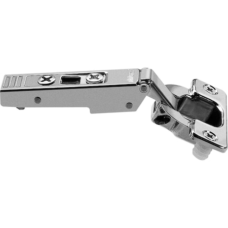 Blum 120+ Degree Self-closing Doweled Overlay Plus Hinge 73T5580
